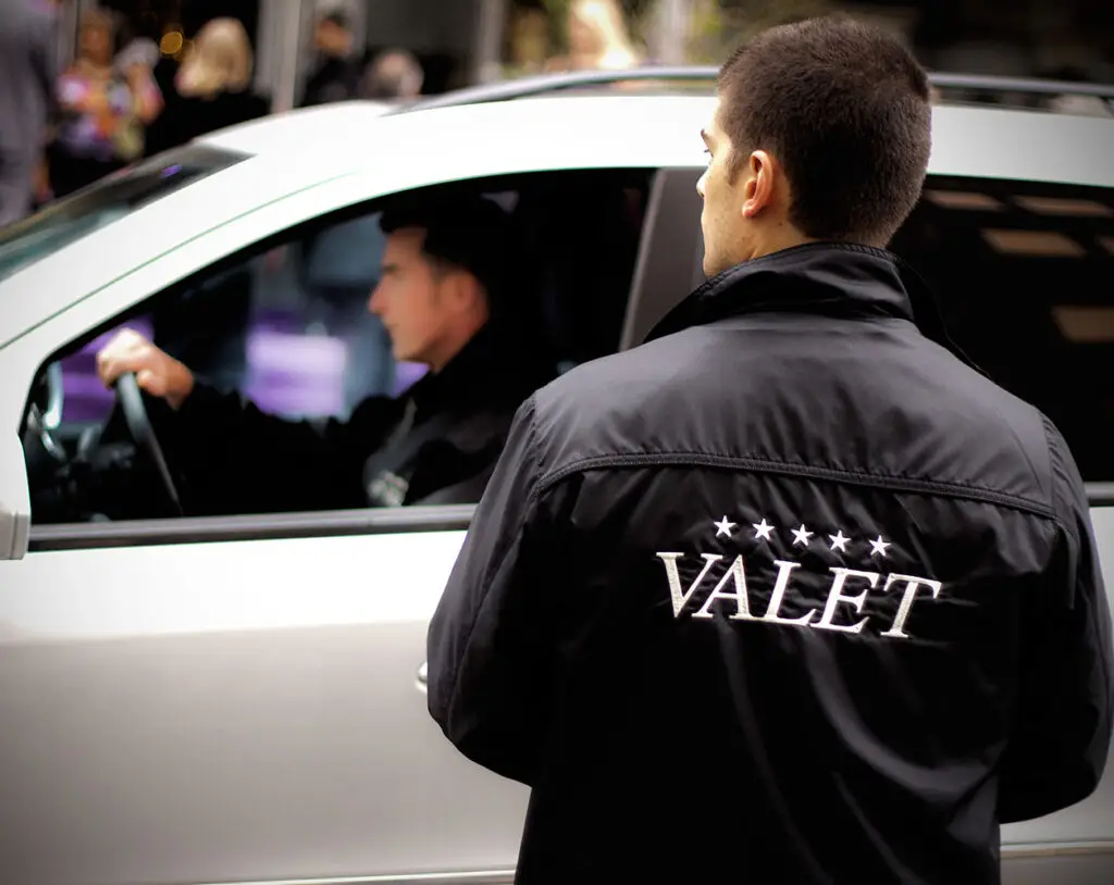 Valet Parking Organizations